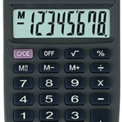 *Kabatas kalkulators Citizen SLD-100N