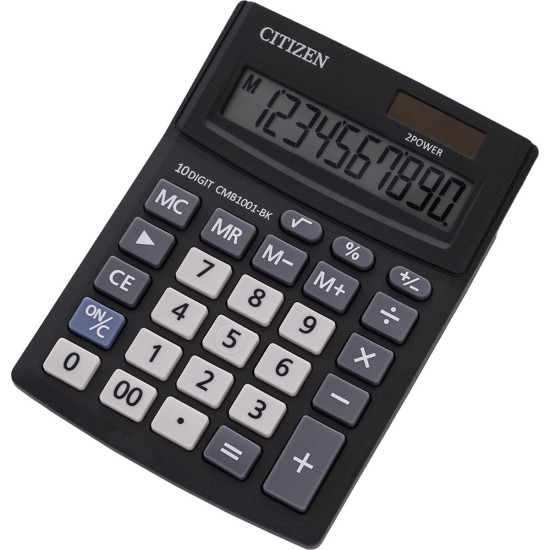 *Kabatas kalkulators Citizen Business line CMB1001BK