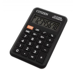 *Kabatas kalkulators Citizen LC210NR