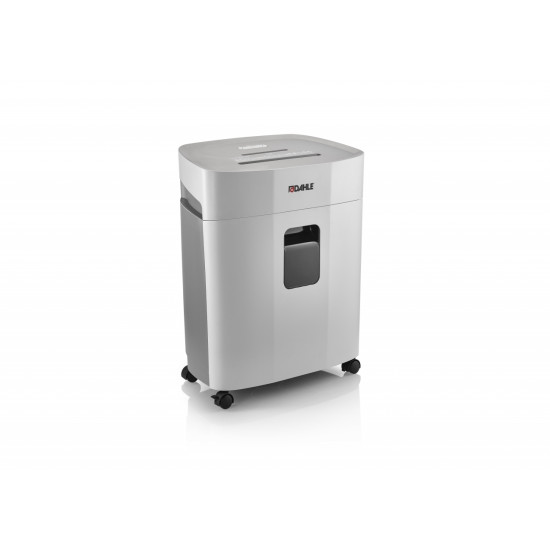 Шредер Dahle PaperSAFE 240, Black, Безмасляное обслуживание.