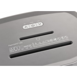 Шредер Dahle PaperSAFE 240, Black, Безмасляное обслуживание.