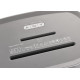 Шредер Dahle PaperSAFE 240, Black, Безмасляное обслуживание.
