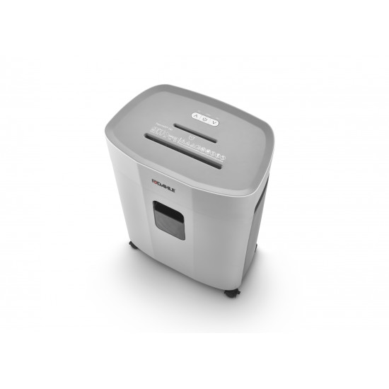 Шредер Dahle PaperSAFE 240, Black, Безмасляное обслуживание.