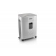 Paberipurustaja PaperSAFE® PS 260, 12 lehte, 4 x 12 mm P4, 25L