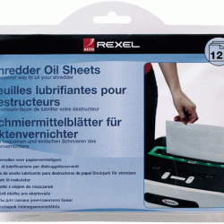 Eļļas lapas REXEL/LEITZ OilSheets (12 lapas)