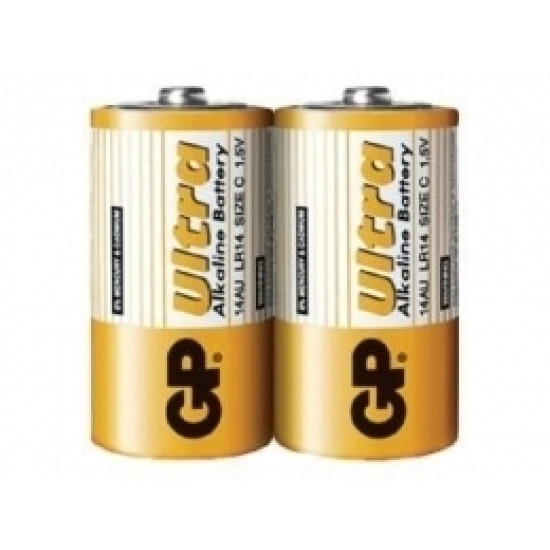 Батарейки GP Ultra Plus, Высокопроизводительные, Silver