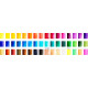 Akvareļu krāsas Faber-Castell Creative Studio, 48 krāsas