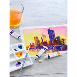 Акварель Faber-Castell, Multicolor, Идеальная смешиваемость