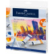 Акварель Faber-Castell, Multicolor, Идеальная смешиваемость