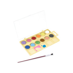 Восковые мелки Jovi KW800/12, Vibrant Multicolor