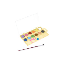 Восковые мелки Jovi KW800/12, Vibrant Multicolor