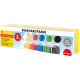 Гуашь EberhardFaber EFA Color School, Multicolor, Отстирываемая