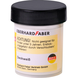 Набор готовых плакатных красок EberhardFaber EFA Color Opaque, Multicolor