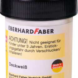 Plakātu krāsas EberhardFaber 18ml, 13 krāsas