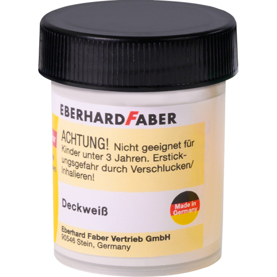 Plakātu krāsas EberhardFaber 18ml, 13 krāsas