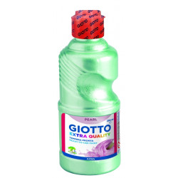 Tempera krāsa Fila Giotto Pearl 250ml zaļa