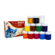 Guaša krāsas College 20ml, 12 krāsas