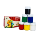 Guaša krāsas College 20ml, 6 krāsas