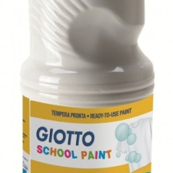 Guaša krāsa Giotto 1000ml, balta