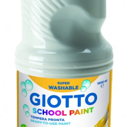 Guaša krāsa Giotto 1000ml, balta