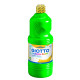 Guaša krāsa Giotto 1000ml, zaļa
