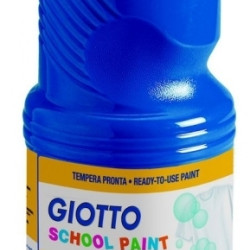 Guaša krāsa Giotto 1000ml, tumši zila