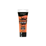 Краска темперная Keyroad Luminous Светящаяся, Orange, 75ml