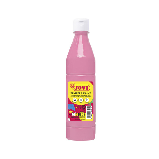 Гуашь Jovi, Pink, 500 мл