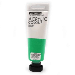 Akrila krāsa Art Rangers 75ml, Green Mid