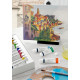 Масляные краски Faber-Castell Vibrant Colors Set, Multicolor, 12x 20мл