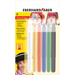 Карандаши для грима EberhardFaber Twistable, Multicolor