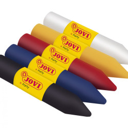 Grima krītiņi Jovi Party, 5 krāsas