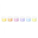 *Pirkstu krāsas Jovi Pastel 35ml, 6 pasteļkrāsas