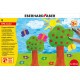Пальчиковые краски EberhardFaber EFA Color, Смываемые, Multicolor