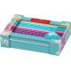 Цветные карандаши Faber-Castell Sparkle, Multicolor, Left-Handed Friendly