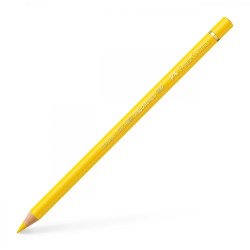 Krāsains zīmulis Faber-Castell Polychromos 107, Cadmium yellow