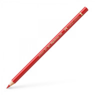 Krāsains zīmulis Faber-Castell Polychromos 118, Scarlet Red