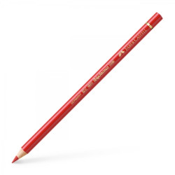 Krāsains zīmulis Faber-Castell Polychromos 118, Scarlet Red
