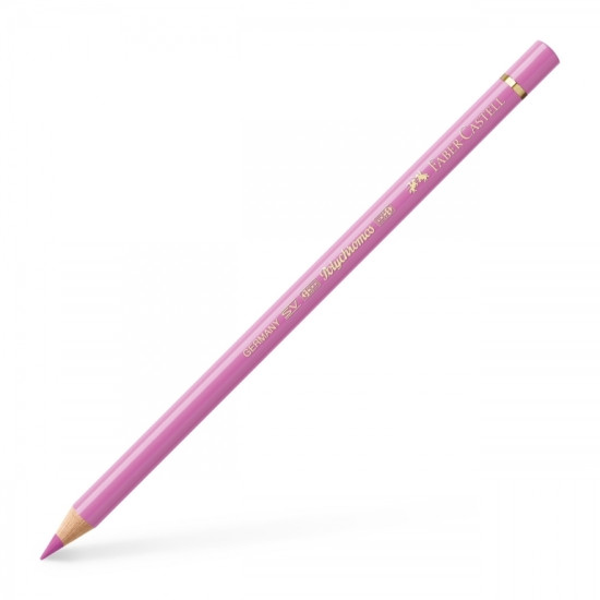 Krāsains zīmulis Faber-Castell Polychromos 119, Light Magenta