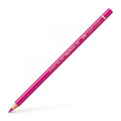 Krāsains zīmulis Faber-Castell Polychromos 123, Fuchsia