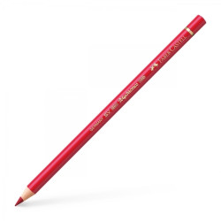 Krāsains zīmulis Faber-Castell Polychromos 126, Permanent Carmine