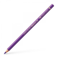 Krāsains zīmulis Faber-Castell Polychromos 136, Purple Violet