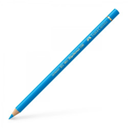 Krāsains zīmulis Faber-Castell Polychromos 152, Middle Phthalo Blue