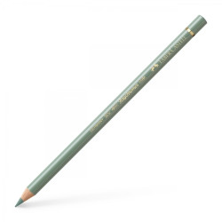 Цветные карандаши Faber-Castell Polychromos, Earth Green, Непревзойденная светостойкость