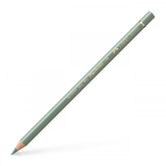 Krāsains zīmulis Faber-Castell Polychromos 172, Earth Green
