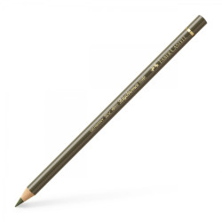 Цветной карандаш Faber-Castell Polychromos, Olive Green Yellowish, Непревзойденная светостойкость