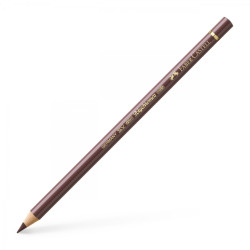 Цветной Карандаш Faber-Castell Polychromos, Van Dyck Brown, Непревзойденная Светостойкость