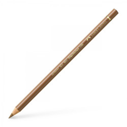 Цветной карандаш Faber-Castell Polychromos, Raw Umber, Непревзойденная светостойкость