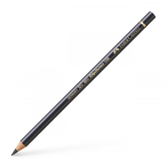 Цветной Карандаш Faber-Castell Polychromos, Payne's Grey, Непревзойденная Светостойкость