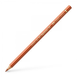 Цветной Карандаш Faber-Castell Polychromos, Terracotta, Непревзойденная Светостойкость